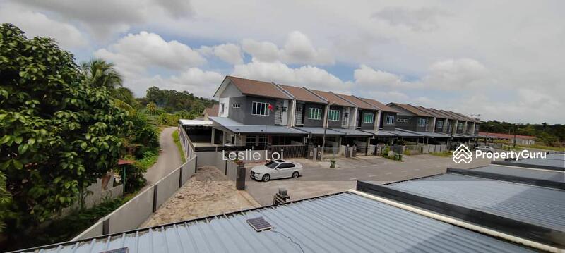 For Sale - Bukit Berangan Double Storey Corner