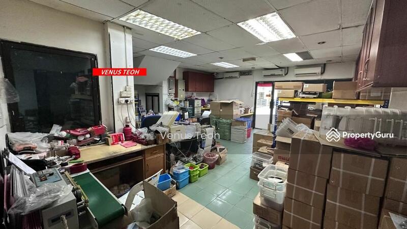 Untuk Dijual - Detached factory at Taman Bukit Juru
