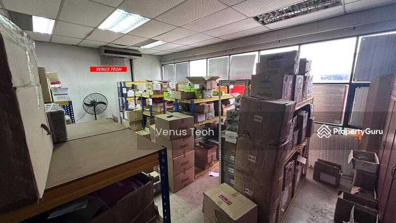 Untuk Dijual - Detached factory at Taman Bukit Juru