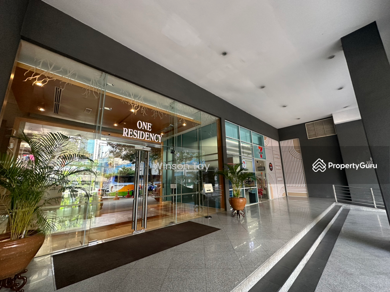 Service Residence for Sale at One Residency - Winson Tay - PropertyGuru.com.my