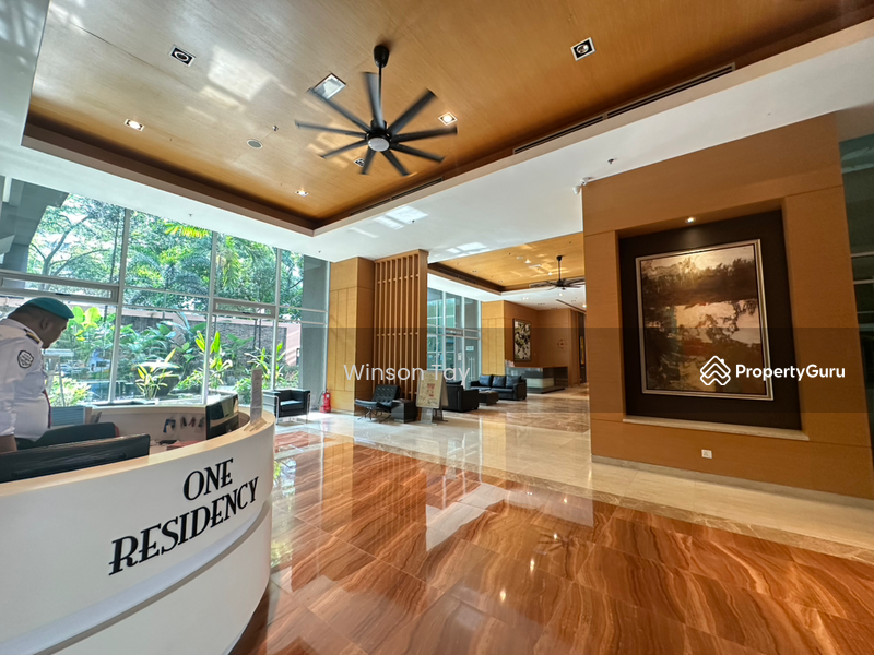 Service Residence for Sale at One Residency - Winson Tay - PropertyGuru.com.my