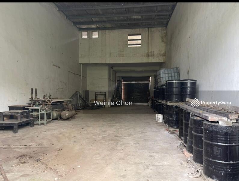 For Sale - Kota Tinggi Factory