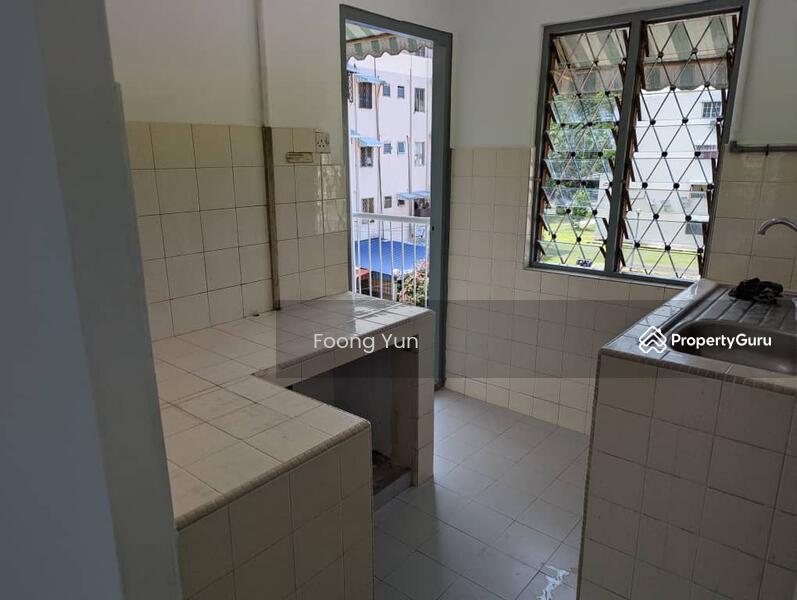 For Sale - Seksyen 4 Wangsa Maju Flat