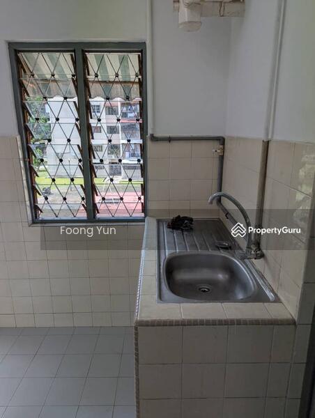 For Sale - Seksyen 4 Wangsa Maju Flat