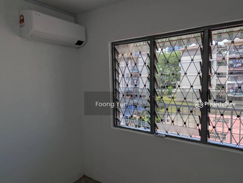 For Sale - Seksyen 4 Wangsa Maju Flat