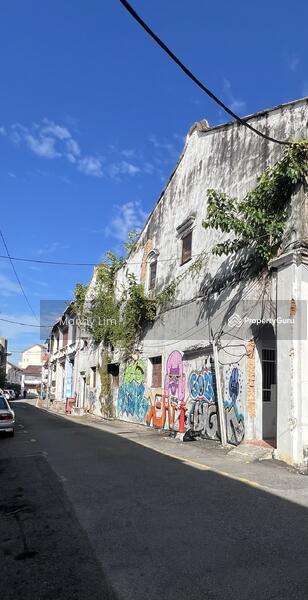 Untuk Dijual - Carnarvon Heritage 2.5 Storey Shop House