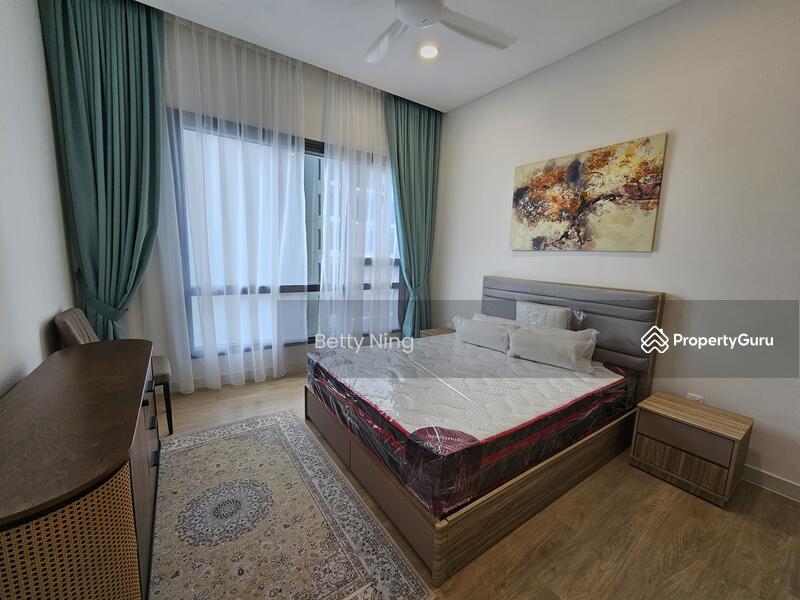 Condominium for Sale at TRIA Seputeh in 9 Seputeh, Kuala Lumpur - Betty Ning - Master bedroom - PropertyGuru.com.my