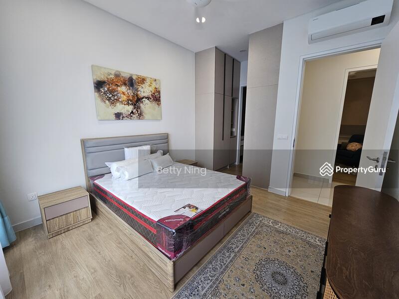 Condominium for Sale at TRIA Seputeh in 9 Seputeh, Kuala Lumpur - Betty Ning - Master bedroom - PropertyGuru.com.my