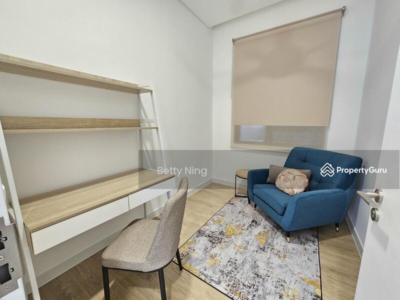 Condominium for Sale at TRIA Seputeh in 9 Seputeh, Kuala Lumpur - Betty Ning - Study room - PropertyGuru.com.my