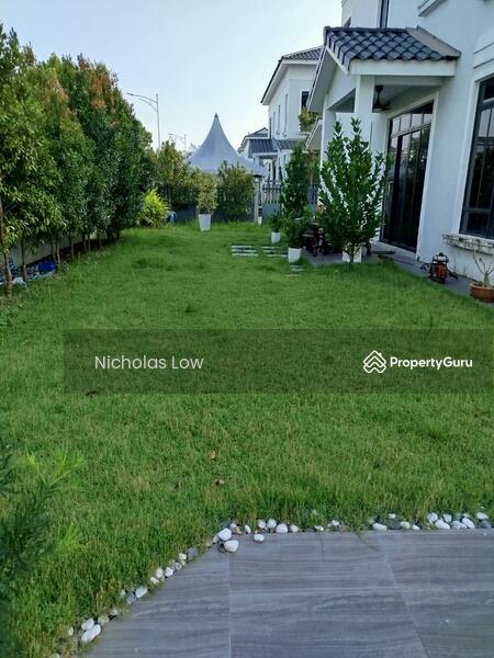 Untuk Disewa - Eco Tropics Corner Lot