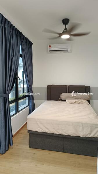 Untuk Disewa - Eco Tropics Corner Lot