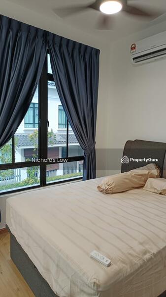 Untuk Disewa - Eco Tropics Corner Lot