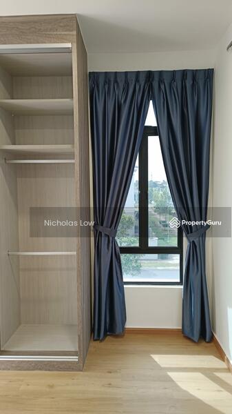 Untuk Disewa - Eco Tropics Corner Lot