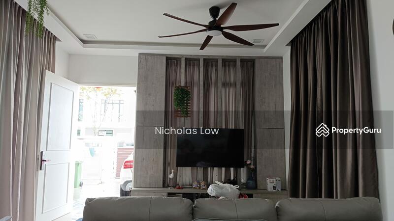 Untuk Disewa - Eco Tropics Corner Lot