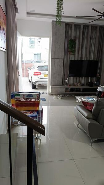 Untuk Disewa - Eco Tropics Corner Lot