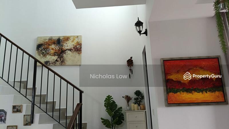 Untuk Disewa - Eco Tropics Corner Lot