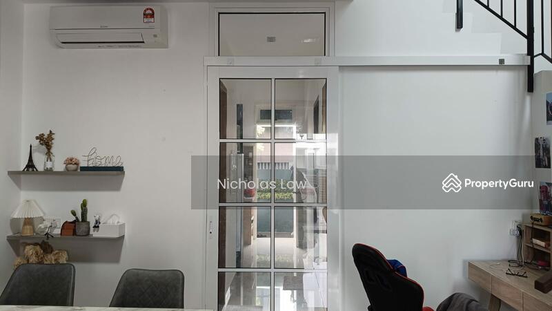 Untuk Disewa - Eco Tropics Corner Lot