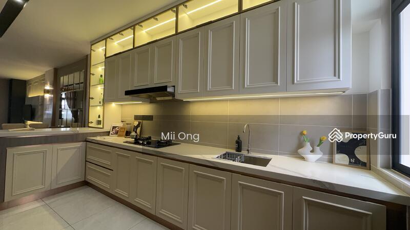 Untuk Dijual - Century Park