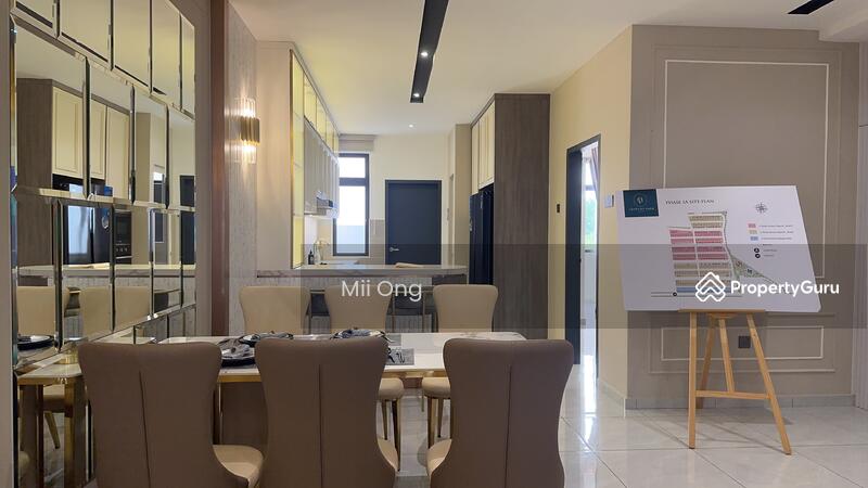 Untuk Dijual - Century Park
