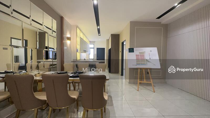 Untuk Dijual - Century Park