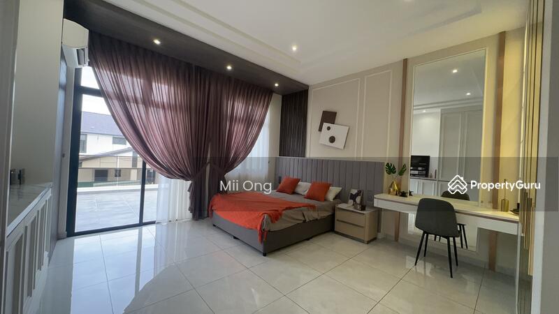Untuk Dijual - Century Park