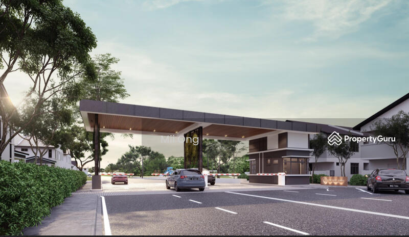 Untuk Dijual - Century Park