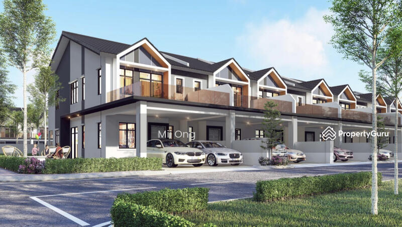 Untuk Dijual - Century Park