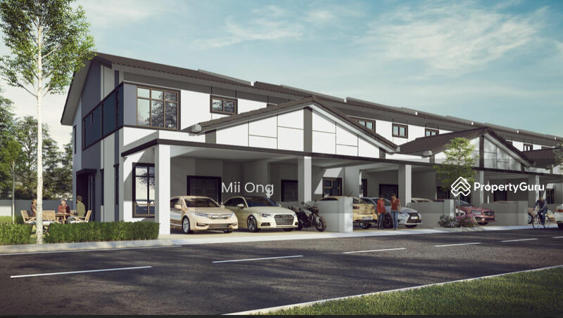 Untuk Dijual - Century Park