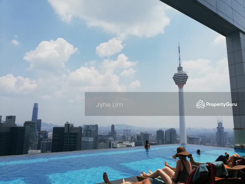 Service Residence for Rent at The Face Suites (Platinum Suites) - Jyne Lim - PropertyGuru.com.my