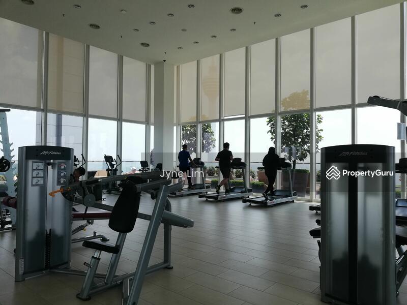 Service Residence for Rent at The Face Suites (Platinum Suites) - Jyne Lim - PropertyGuru.com.my