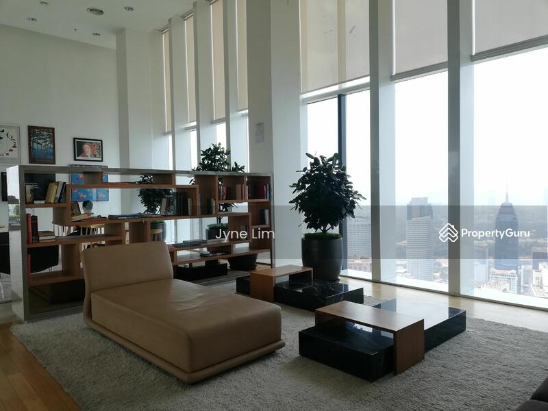 Service Residence for Rent at The Face Suites (Platinum Suites) - Jyne Lim - PropertyGuru.com.my