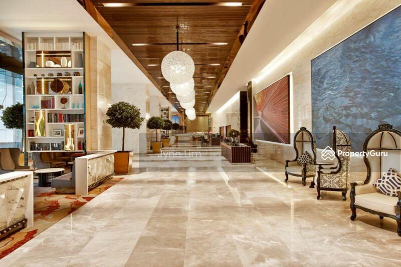 Service Residence for Rent at The Face Suites (Platinum Suites) - Jyne Lim - PropertyGuru.com.my