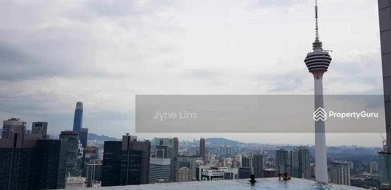 Service Residence for Rent at The Face Suites (Platinum Suites) - Jyne Lim - PropertyGuru.com.my