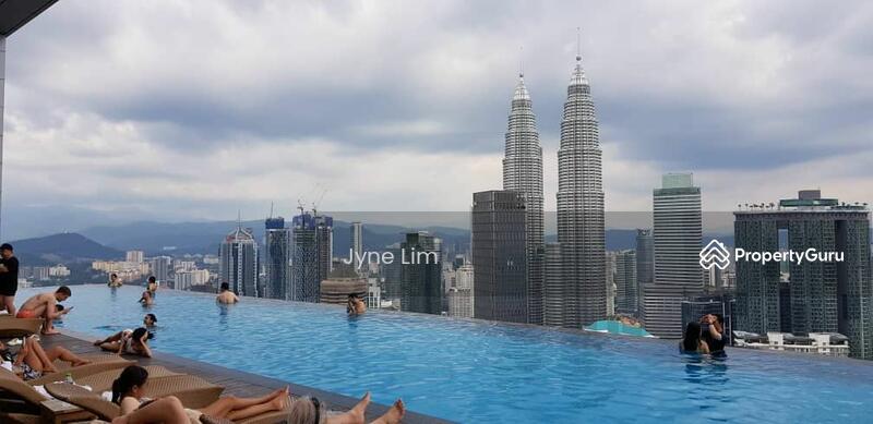Service Residence for Rent at The Face Suites (Platinum Suites) - Jyne Lim - PropertyGuru.com.my