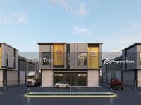For Sale - A Newly Cluster Factory at Seremban