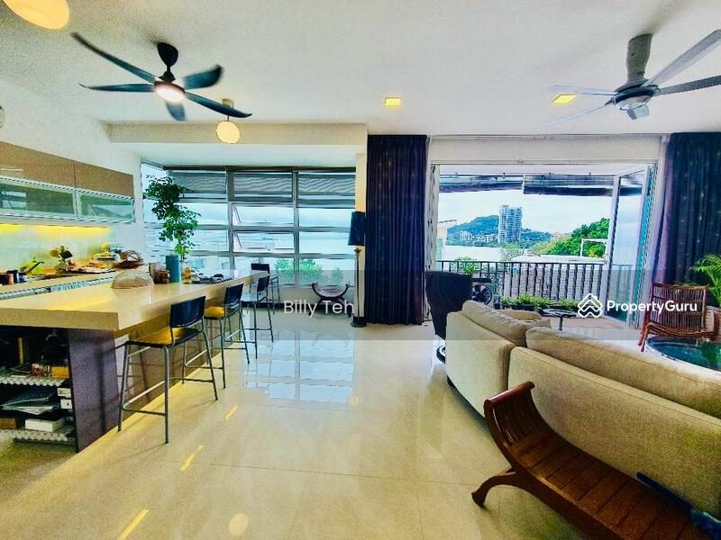 Untuk Dijual - Ferringhi Heights Seaview 3 Storey Semi-detached