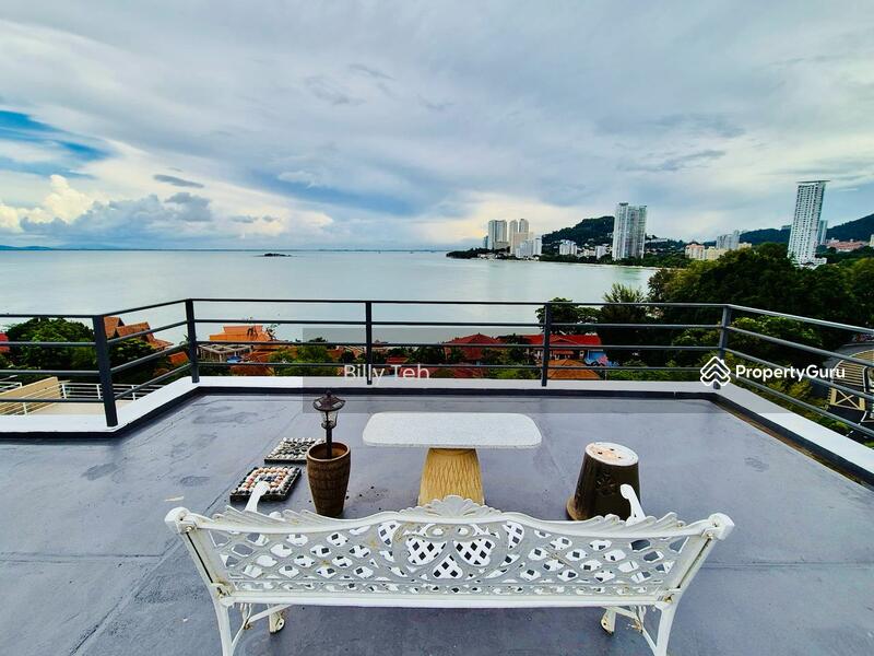 Untuk Dijual - Ferringhi Heights Seaview 3 Storey Semi-detached
