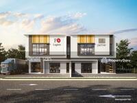 For Sale - A Newly Semi-D Factory at Seremban