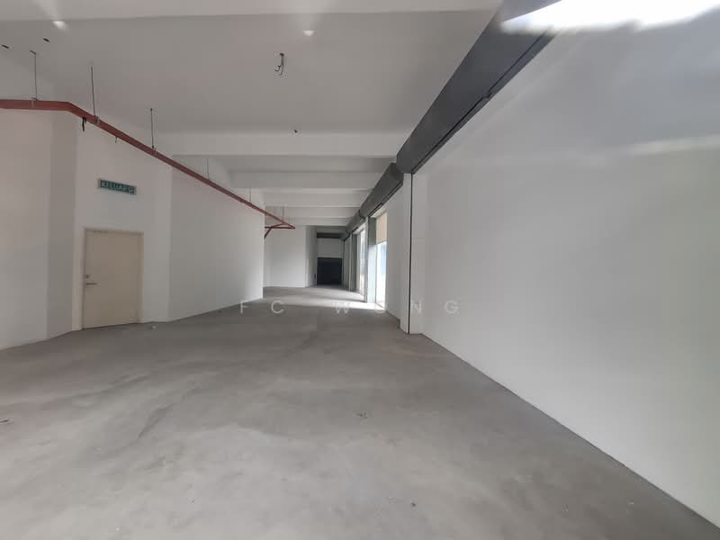 Shop / Office for Rent in Usj 10 (Subang Jaya) - FC Wong - Interior of Ground Shop - PropertyGuru.com.my