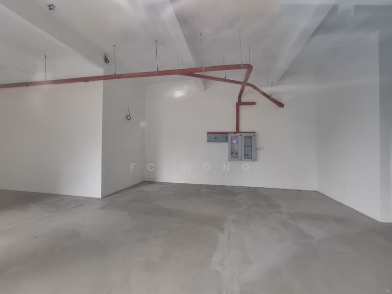 Shop / Office for Rent in Usj 10 (Subang Jaya) - FC Wong - Interior of Ground Shop - PropertyGuru.com.my
