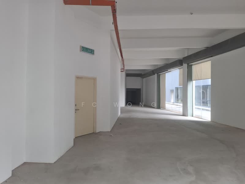 Shop / Office for Rent in Usj 10 (Subang Jaya) - FC Wong - Interior of Ground Shop - PropertyGuru.com.my