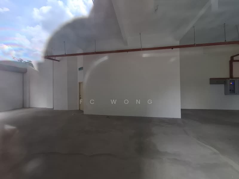 Shop / Office for Rent in Usj 10 (Subang Jaya) - FC Wong - Interior of Ground Shop - PropertyGuru.com.my