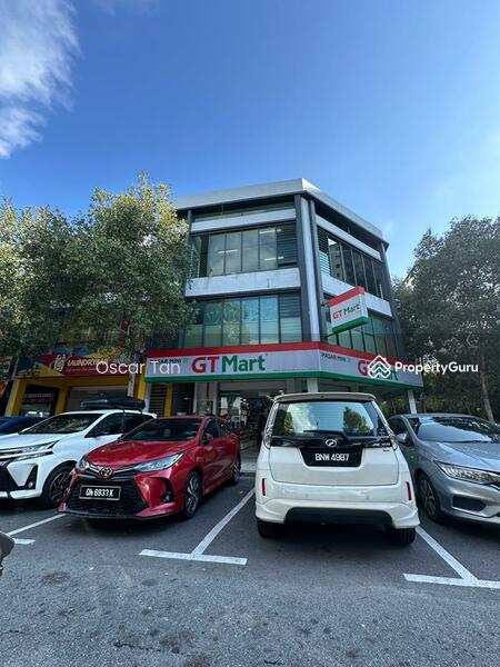 Untuk Disewa - [ Limited Unit ] Shah Alam Ken Rimba 2sty Shop Hot Area For Rent , Seksyen 16 , Shah Alam