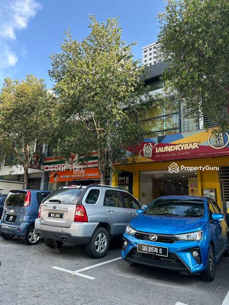 Untuk Disewa - [ Limited Unit ] Shah Alam Ken Rimba 2sty Shop Hot Area For Rent , Seksyen 16 , Shah Alam