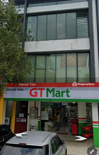 Untuk Disewa - [ Limited Unit ] Shah Alam Ken Rimba 2sty Shop Hot Area For Rent , Seksyen 16 , Shah Alam