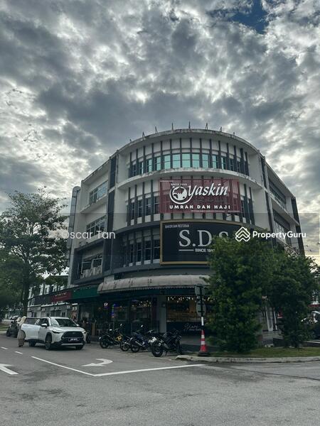 Untuk Disewa - [ Facing Mainroad ] Bandar Seri Putra 22 x 80 Ground Floor Shop For Rent , Bangi , Kajang