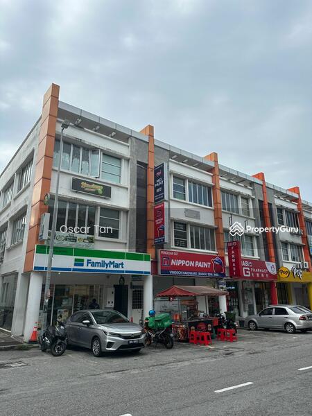 Untuk Disewa - [ Facing Mainroad ] Bandar Seri Putra 22 x 80 Ground Floor Shop For Rent , Bangi , Kajang