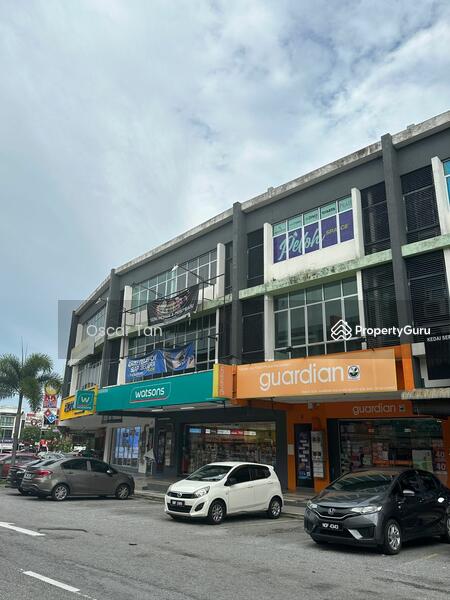 Untuk Disewa - [ Facing Mainroad ] Bandar Seri Putra 22 x 80 Ground Floor Shop For Rent , Bangi , Kajang