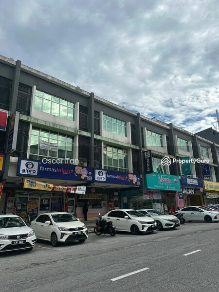 Untuk Disewa - [ Facing Mainroad ] Bandar Seri Putra 22 x 80 Ground Floor Shop For Rent , Bangi , Kajang