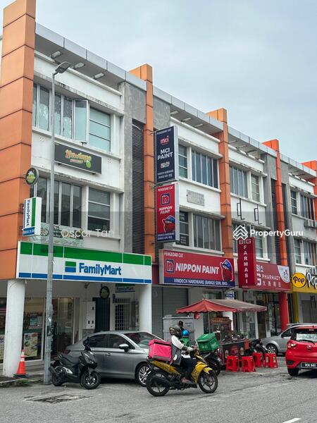 Untuk Disewa - [ Facing Mainroad ] Bandar Seri Putra 22 x 80 Ground Floor Shop For Rent , Bangi , Kajang